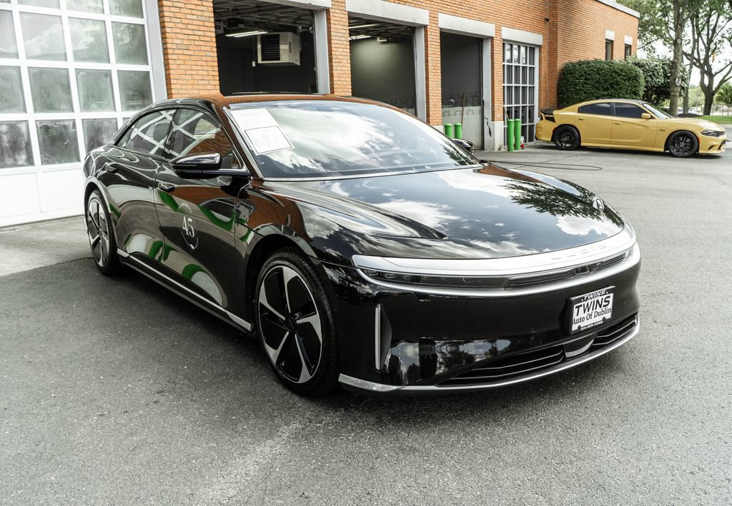 Used 2023 Lucid Air Touring AWD/4WD image 5