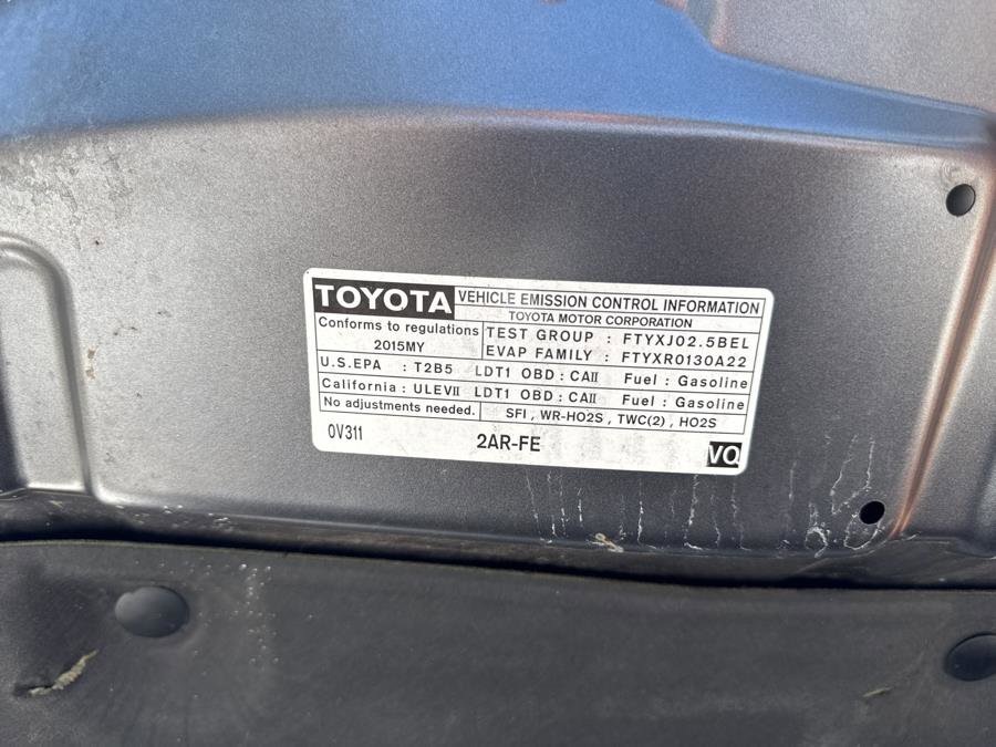 Used 2015 Toyota RAV4 Limited image 39