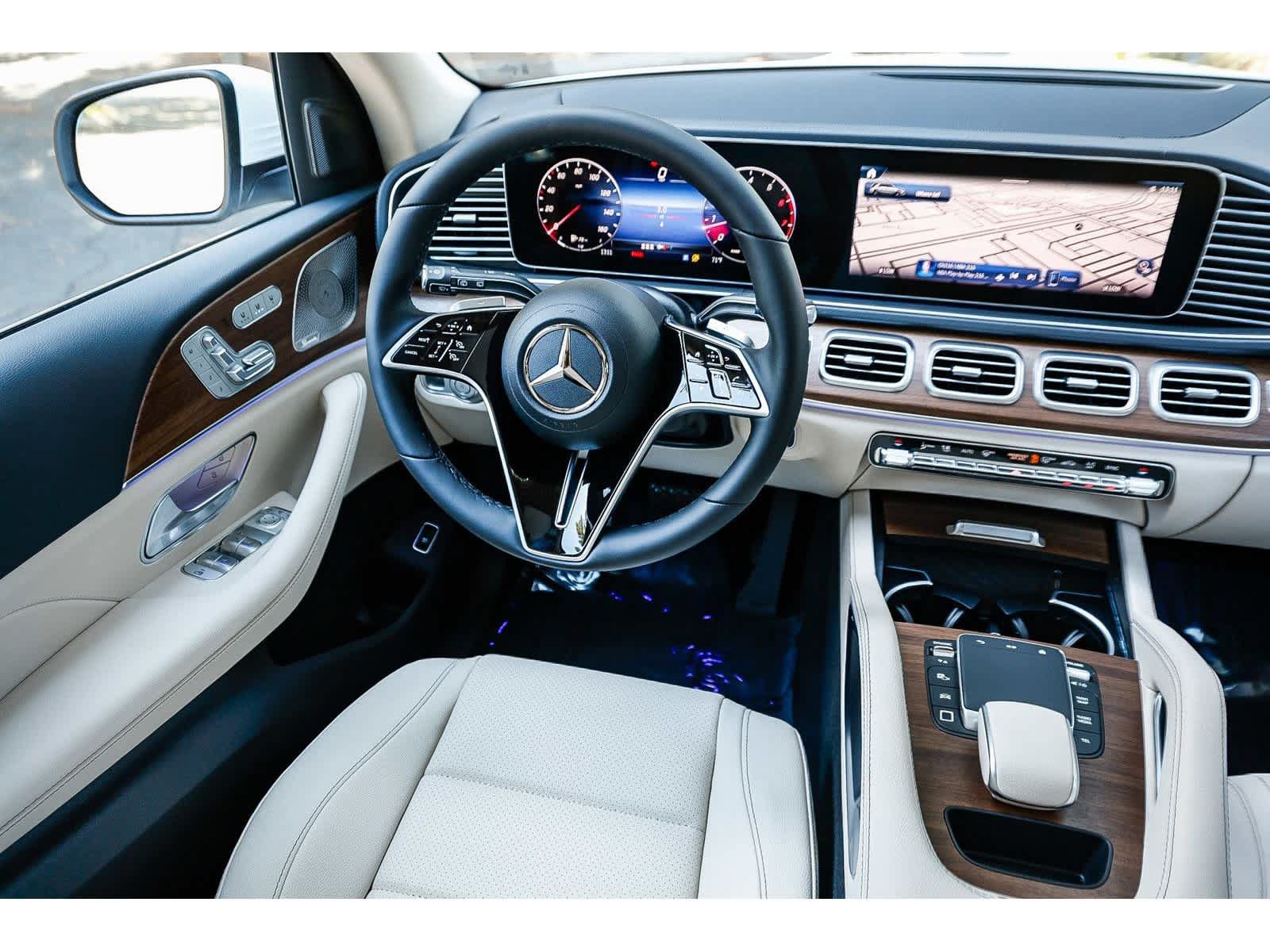 New 2026 Mercedes-Benz GLE 450 4MATIC image 14