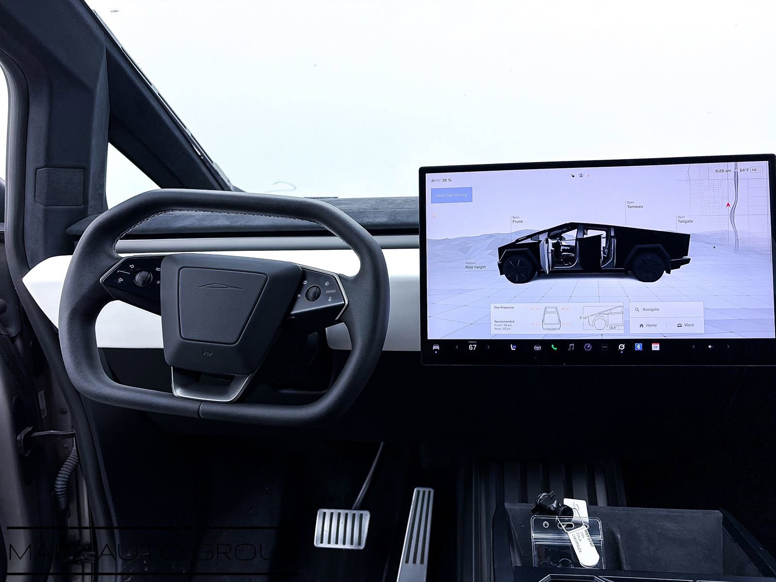 Used 2024 Tesla Cybertruck Cyberbeast image 3