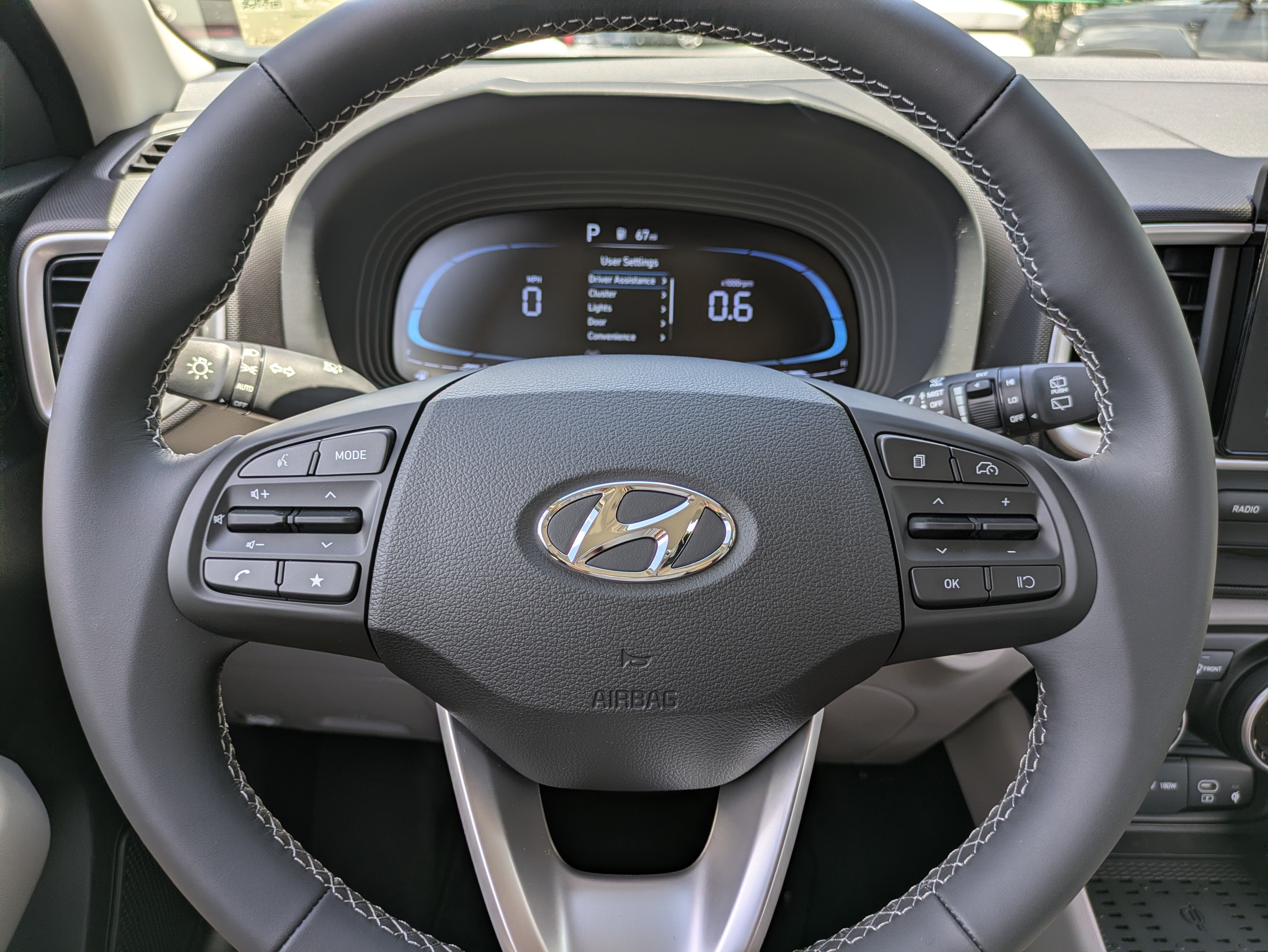 New 2026 Hyundai Venue SEL FWD image 22