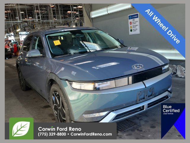 Used 2023 Hyundai Ioniq 5 SEL