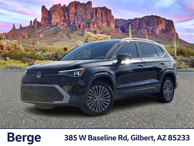 New 2025 Volkswagen Taos SE