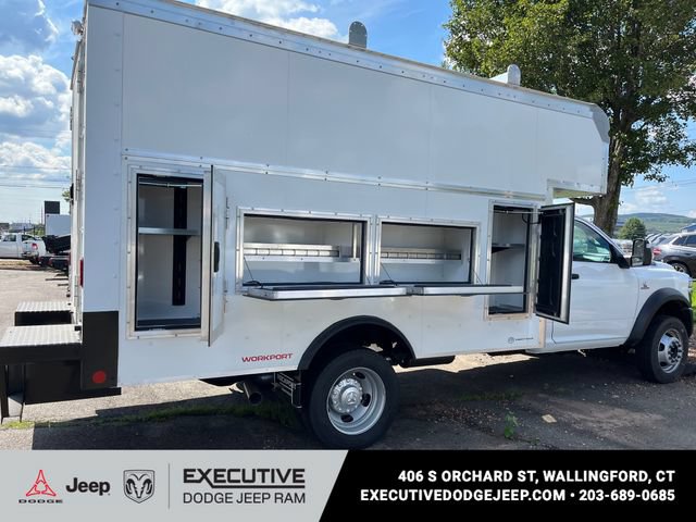 New 2026 RAM 5500 Tradesman AWD/4WD image 1