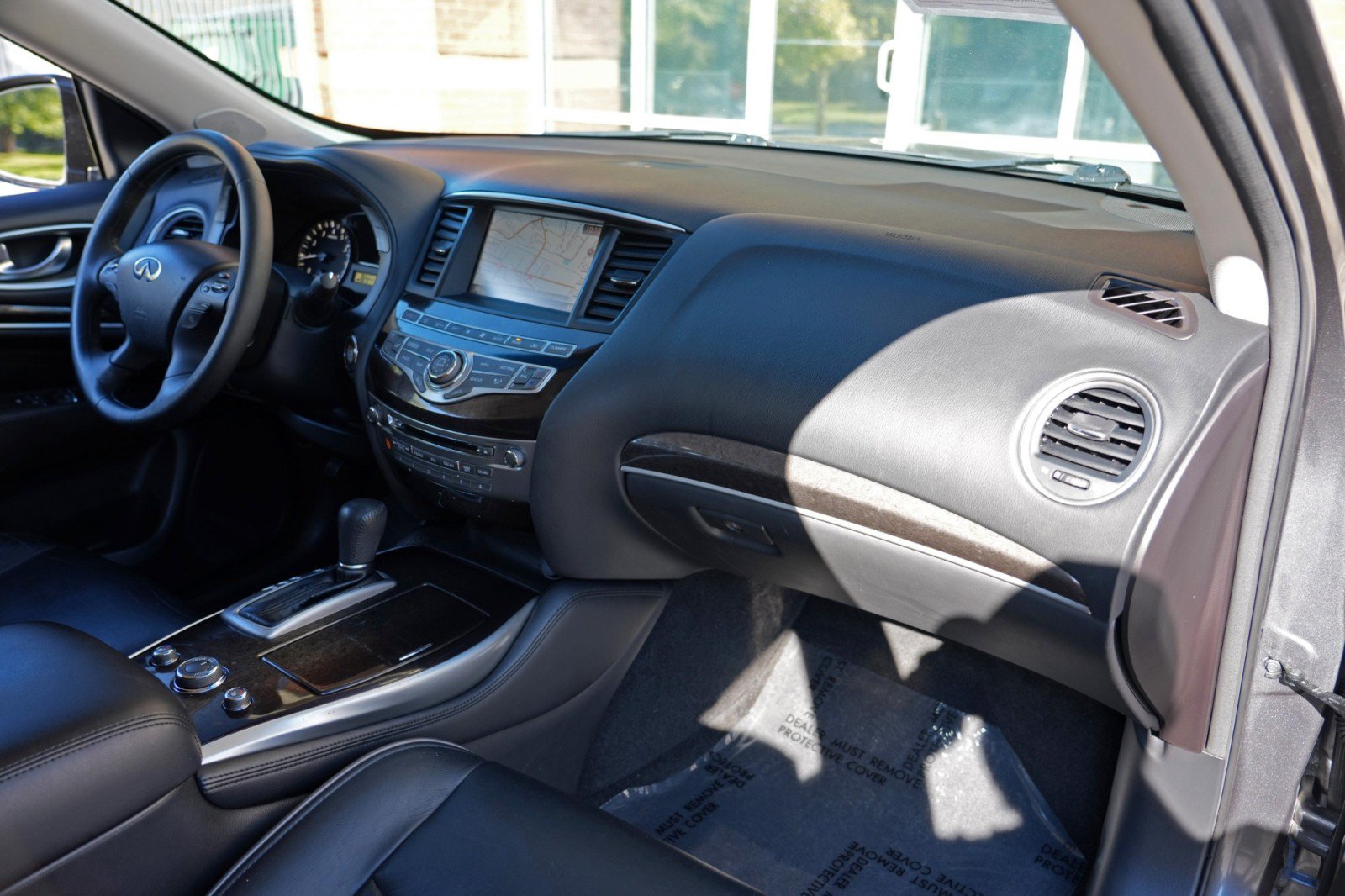 Used 2015 INFINITI QX60 FWD w/ Premium Plus Package image 14