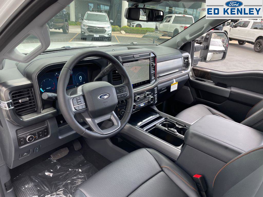 New 2026 Ford F350 Lariat image 4