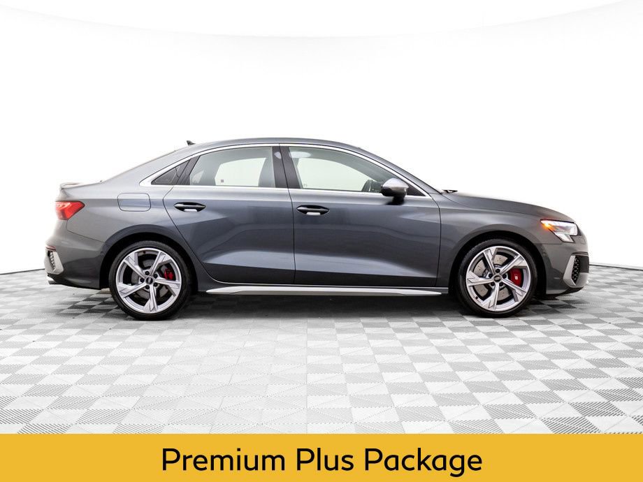 Used 2023 Audi S3 Premium Plus w/ Premium Plus Package image 7