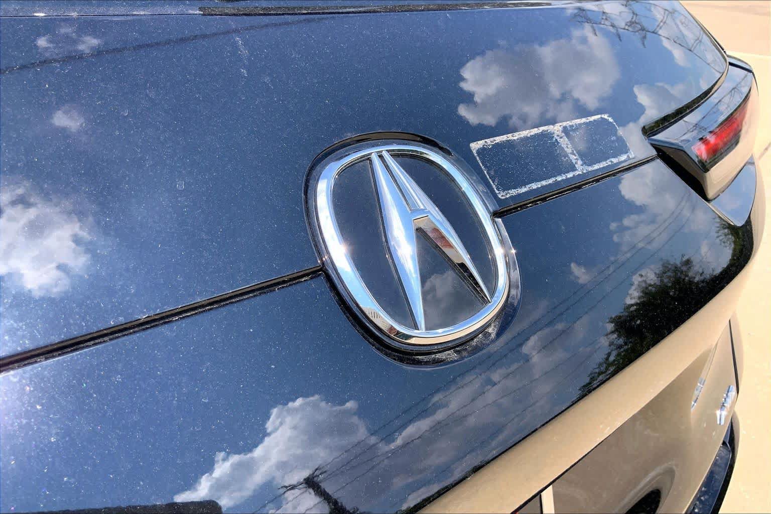 Used 2026 Acura ADX A-Spec w/ Advance Package AWD/4WD image 30