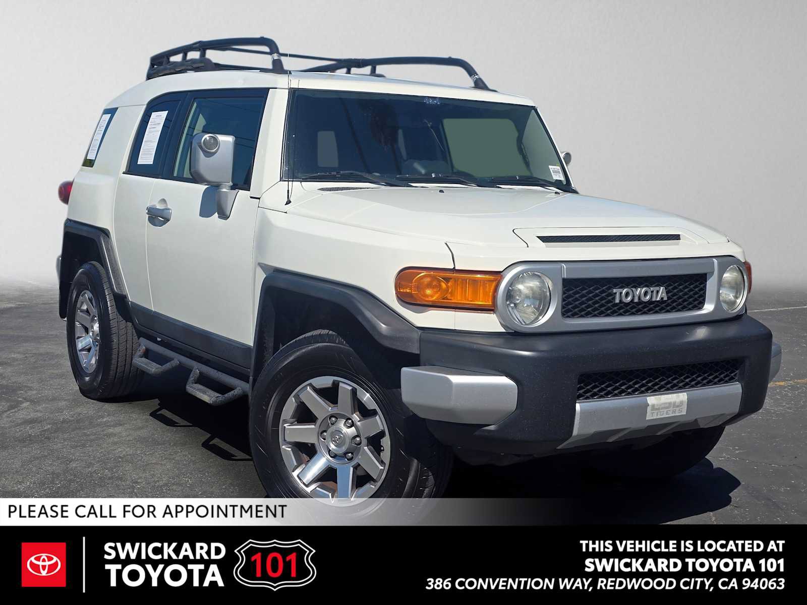 Used 2014 Toyota FJ Cruiser 4WD w/ Convenience Package