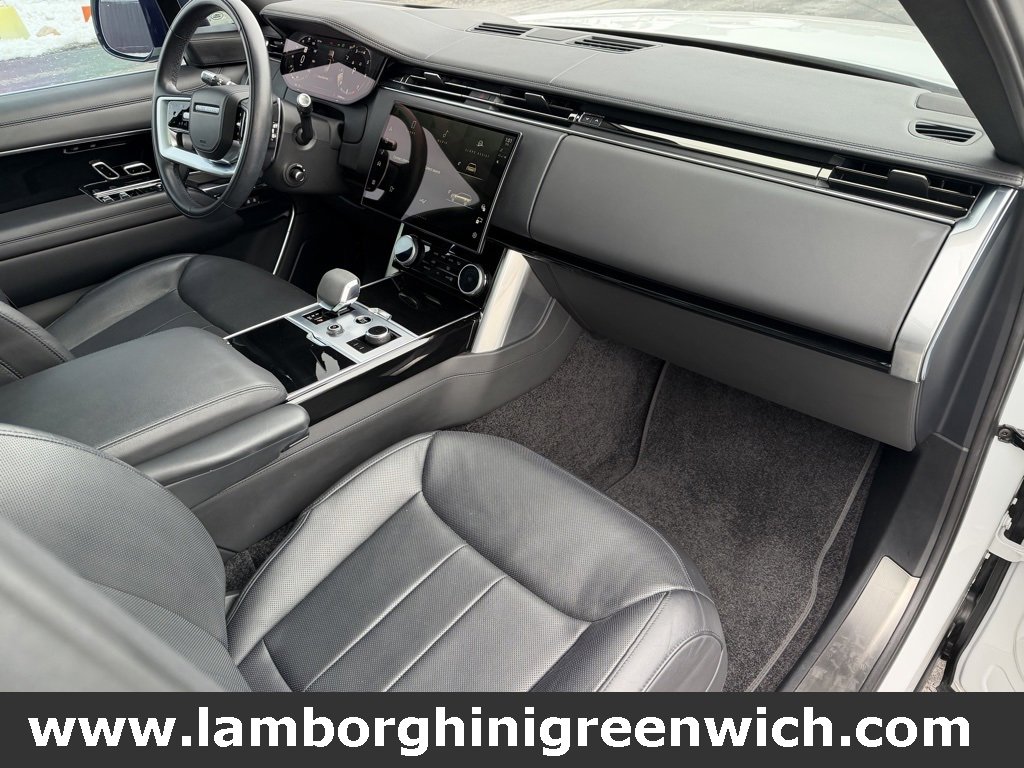 Used 2022 Land Rover Range Rover SE image 49