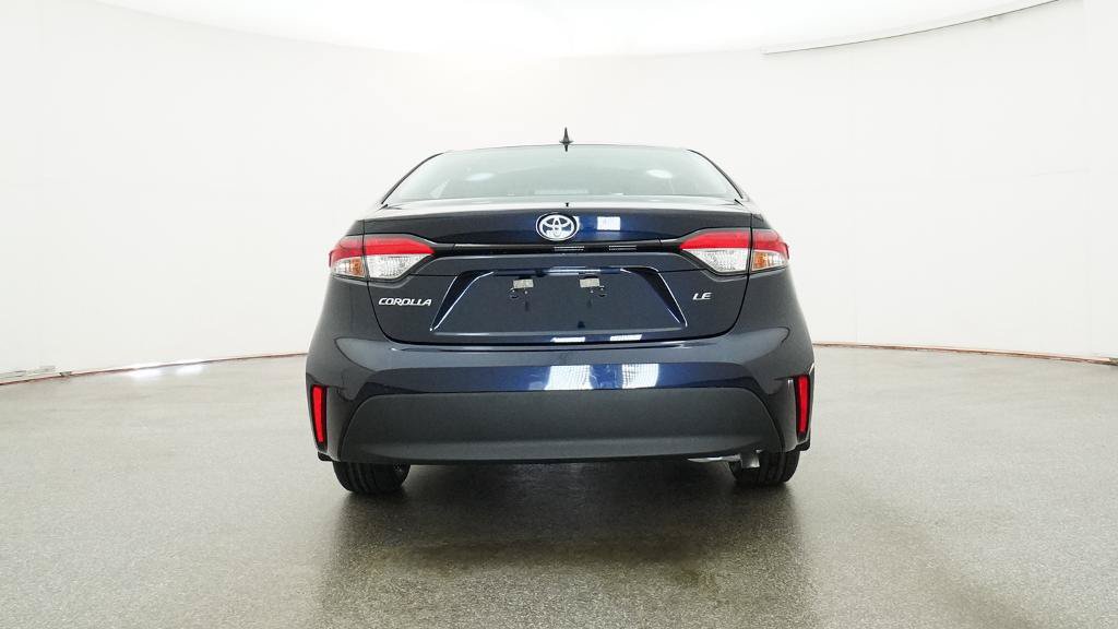New 2026 Toyota Corolla LE FWD image 26