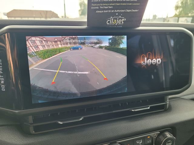 New 2026 Jeep Wrangler Willys image 9