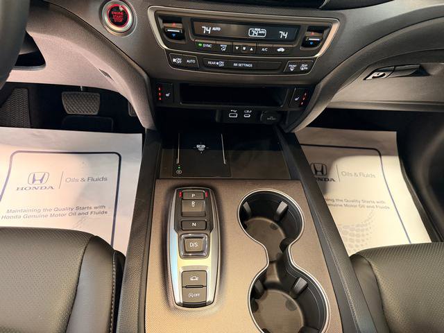 Used 2025 Honda Ridgeline RTL image 18