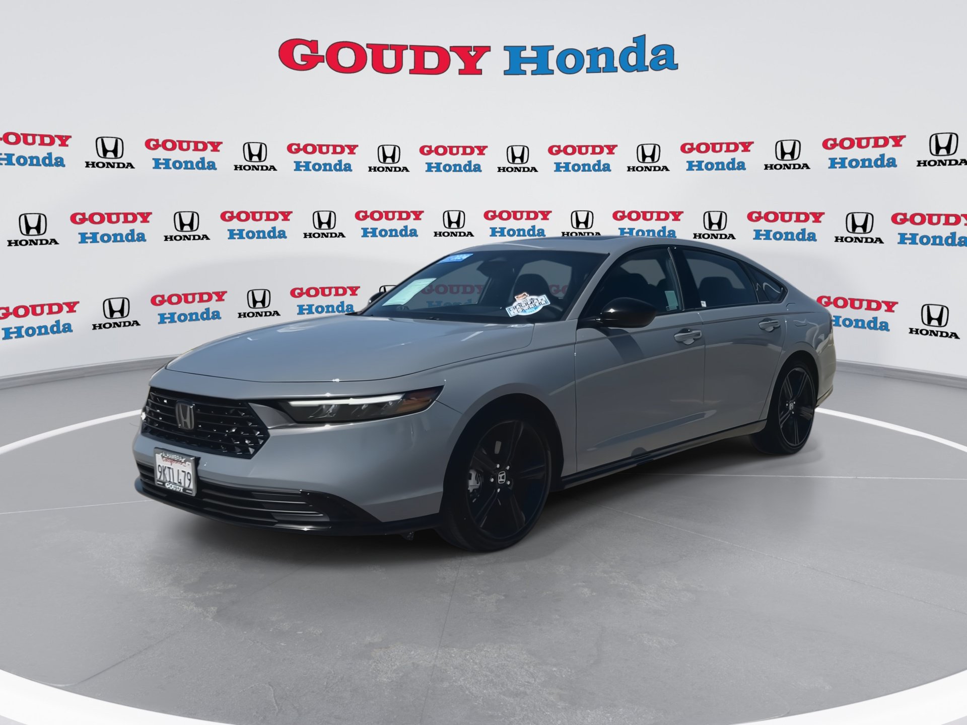 Certified 2024 Honda Accord Sport image 4