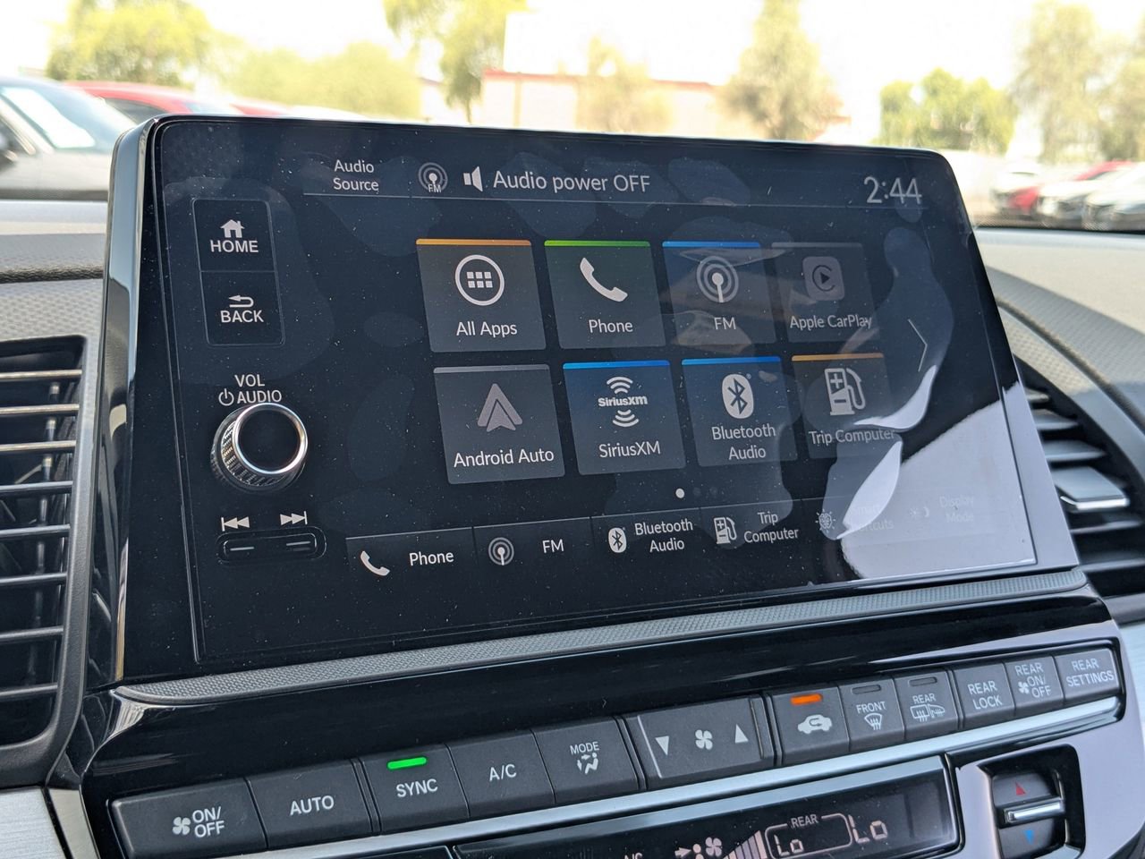 New 2026 Honda Odyssey Sport-L image 13