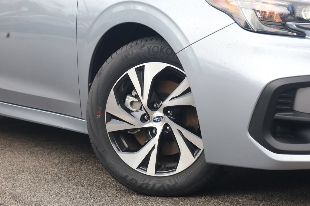 Certified 2025 Subaru Legacy Premium AWD/4WD image 3