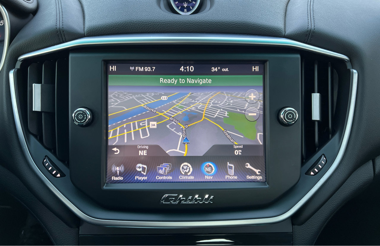 Used 2014 Maserati Ghibli S Q4 image 36