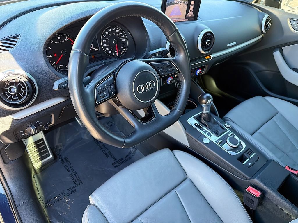 Used 2018 Audi A3 2.0T Premium w/ Convenience Package image 24