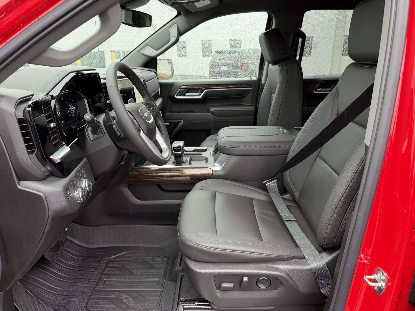 New 2026 GMC Sierra 1500 Elevation w/ Elevation Premium Package AWD/4WD image 8
