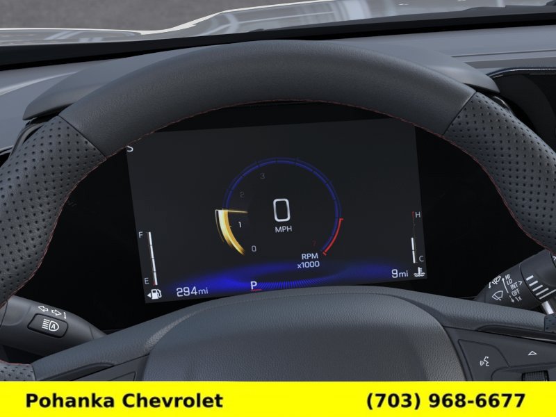 New 2026 Chevrolet Trax RS w/ Driver Confidence Package FWD image 18