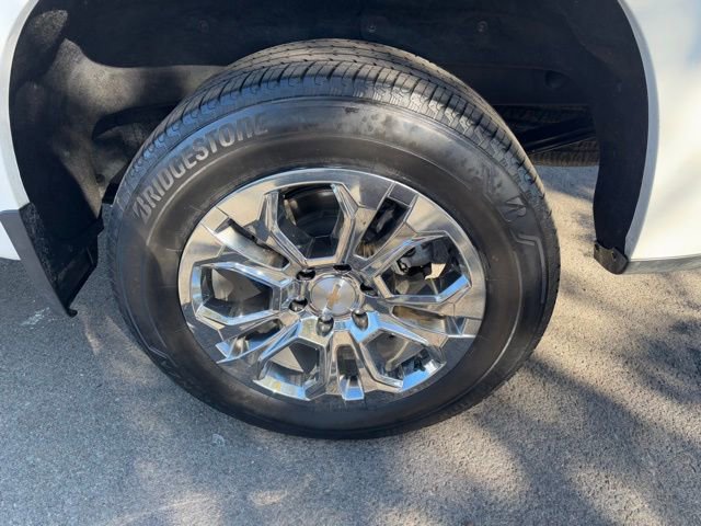 Certified 2023 Chevrolet Silverado 1500 LTZ image 33