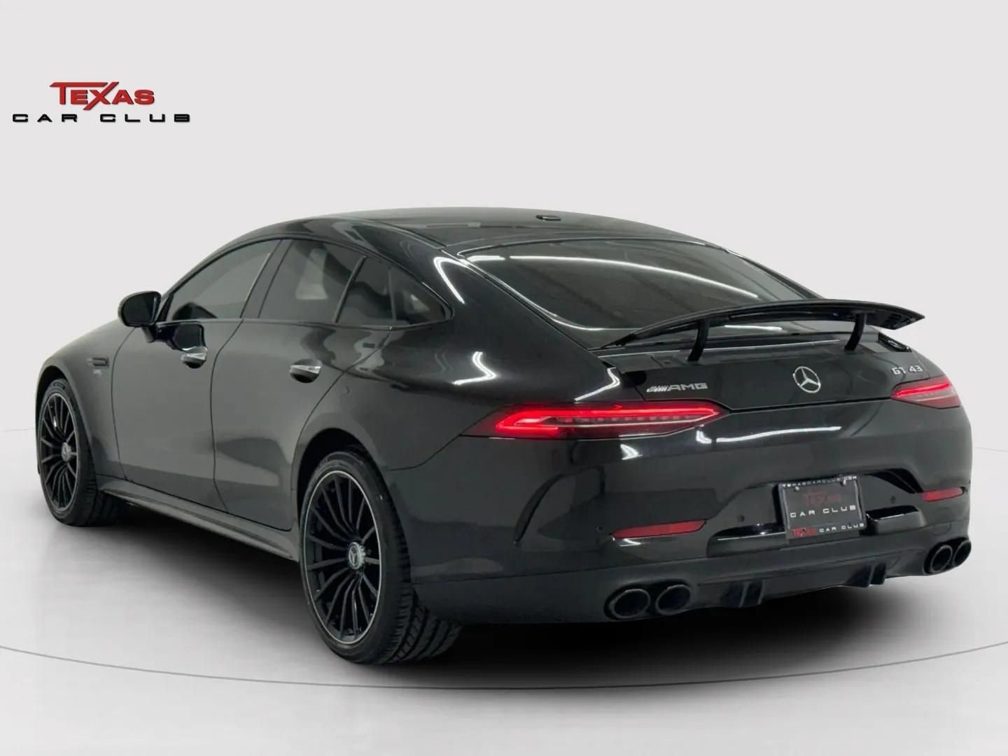 Used 2021 Mercedes-Benz AMG GT 43 image 6