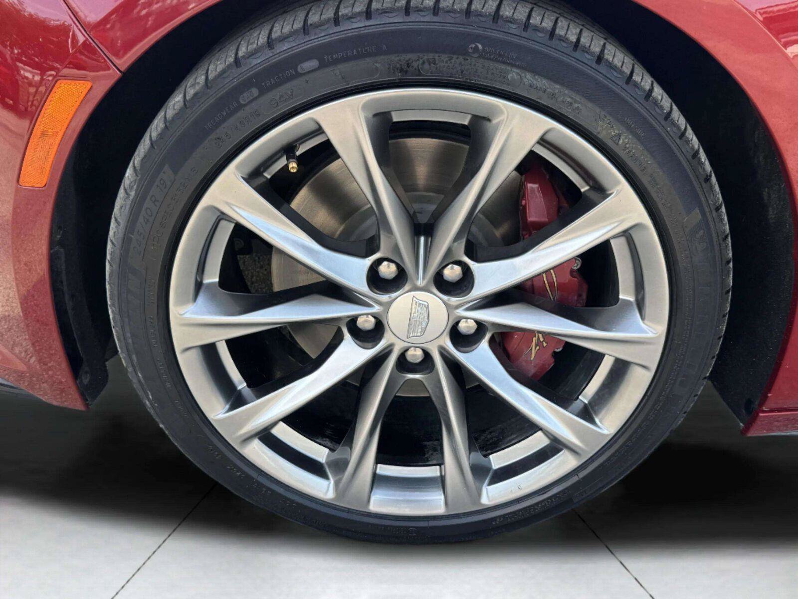 Used 2020 Cadillac CT5 Sport RWD image 48