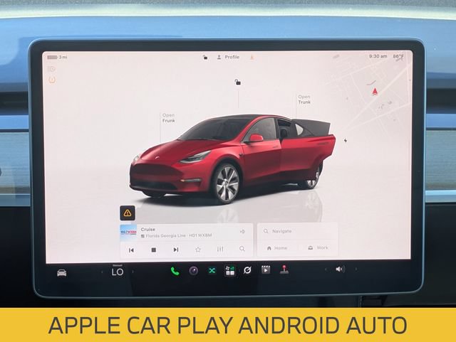 Used 2022 Tesla Model Y Long Range AWD/4WD image 20