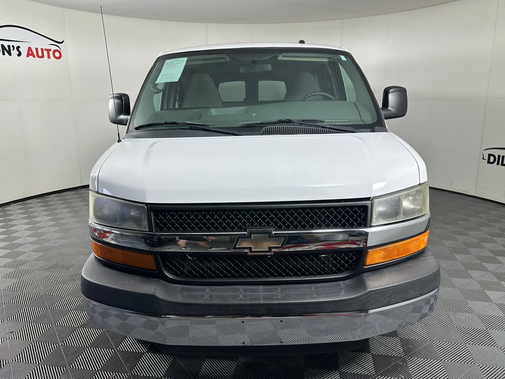 Used 2014 Chevrolet Express 2500 LT w/ LT Preferred Equipment Group RWD image 12