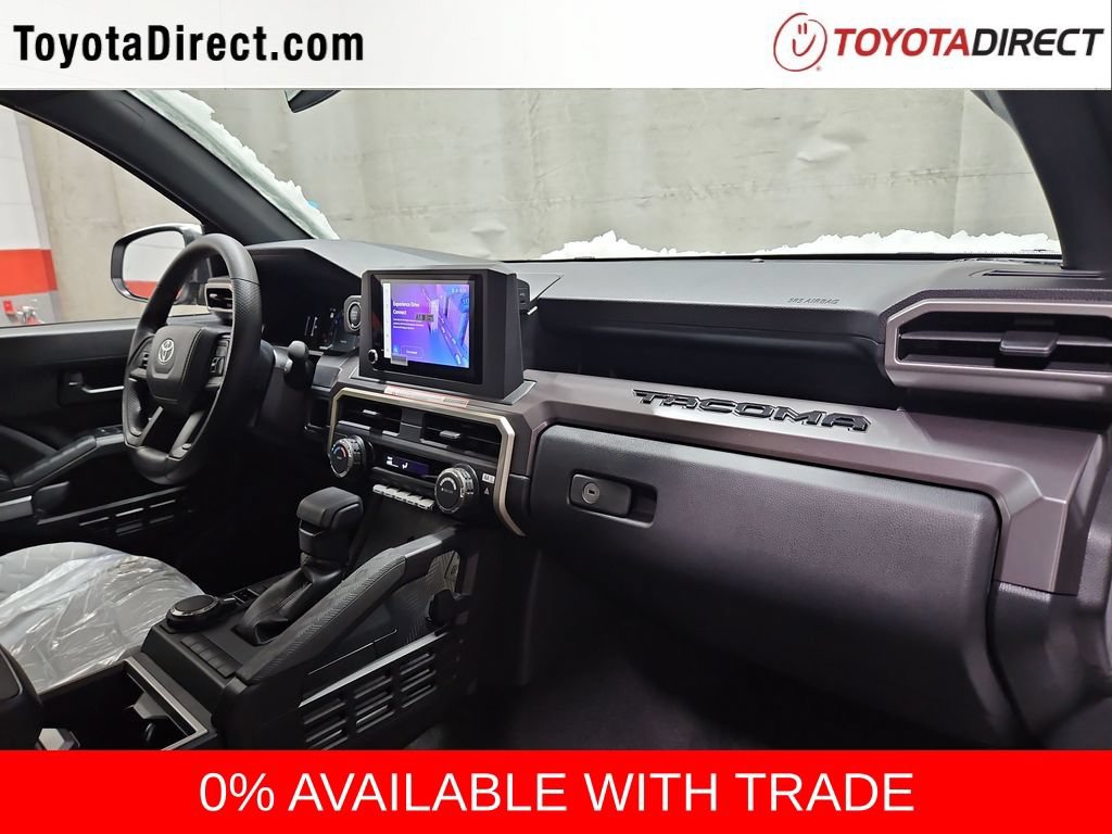 New 2026 Toyota Tacoma SR5 AWD/4WD image 25