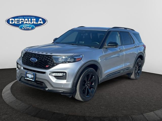 Used 2022 Ford Explorer ST w/ Equipment Group 401A