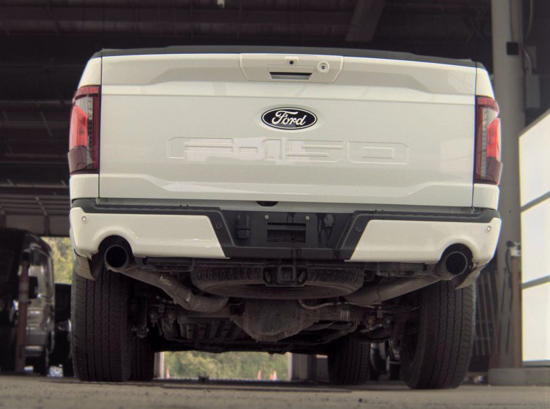 Used 2024 Ford F150 XLT w/ Equipment Group 302A MID AWD/4WD image 13