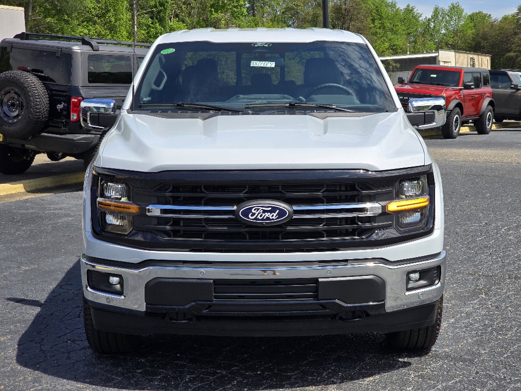 New 2025 Ford F150 XLT w/ Equipment Group 302A MID image 17