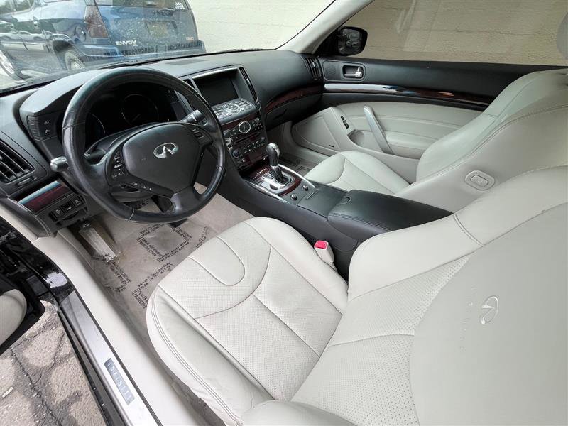 Used 2013 INFINITI G37 Journey w/ Premium Pkg RWD image 6