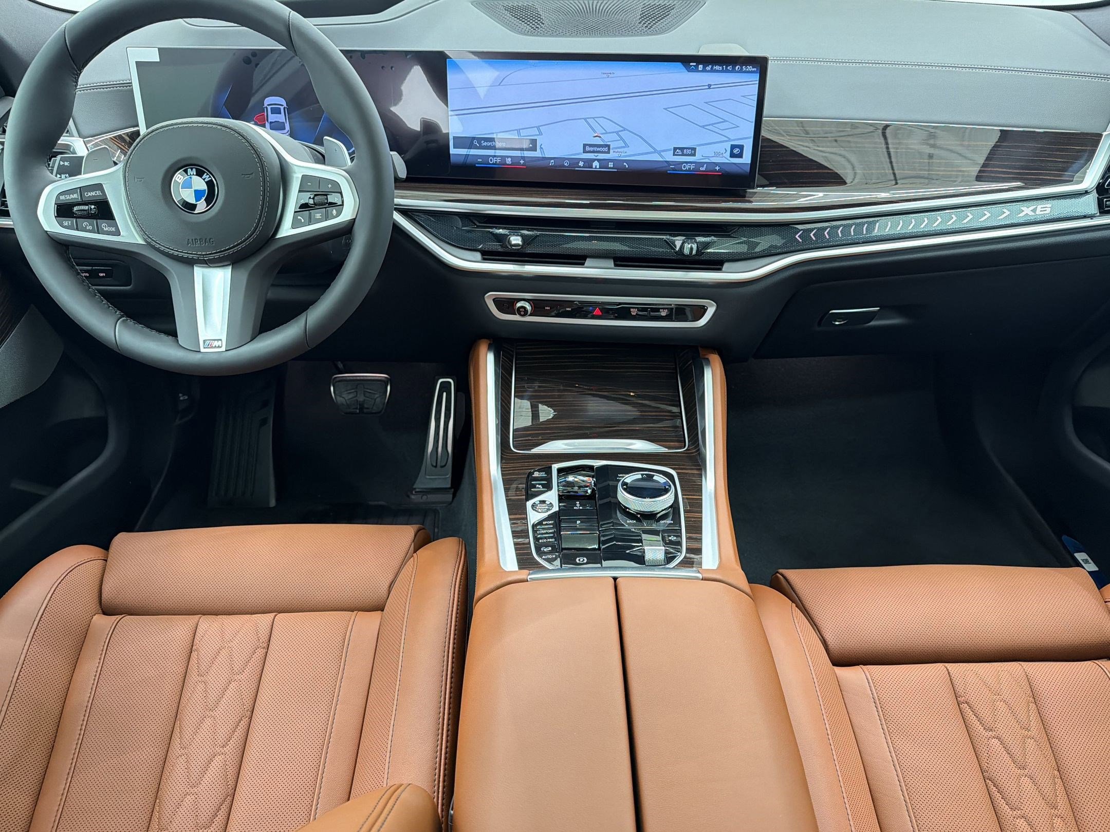 New 2027 BMW X6 xDrive40i AWD/4WD image 21