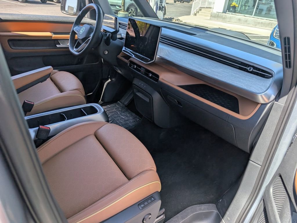 New 2025 Volkswagen ID. Buzz Pro S image 25