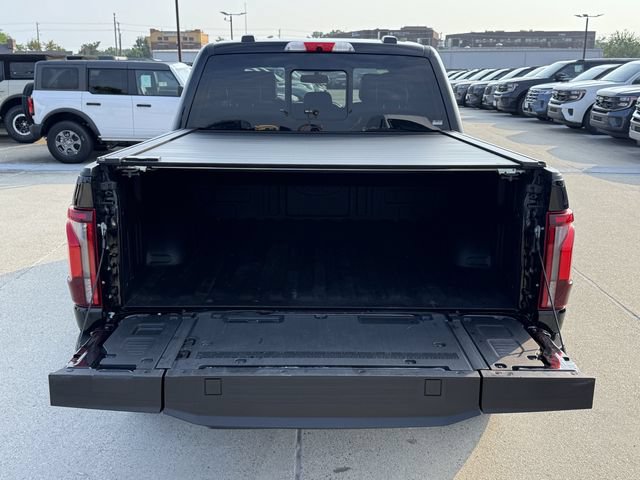 Certified 2025 Ford F150 Platinum w/ Equipment Group 702A High AWD/4WD image 11