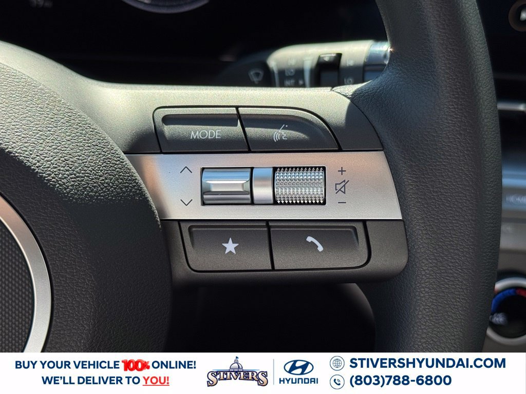 New 2027 Hyundai Kona SE FWD image 23