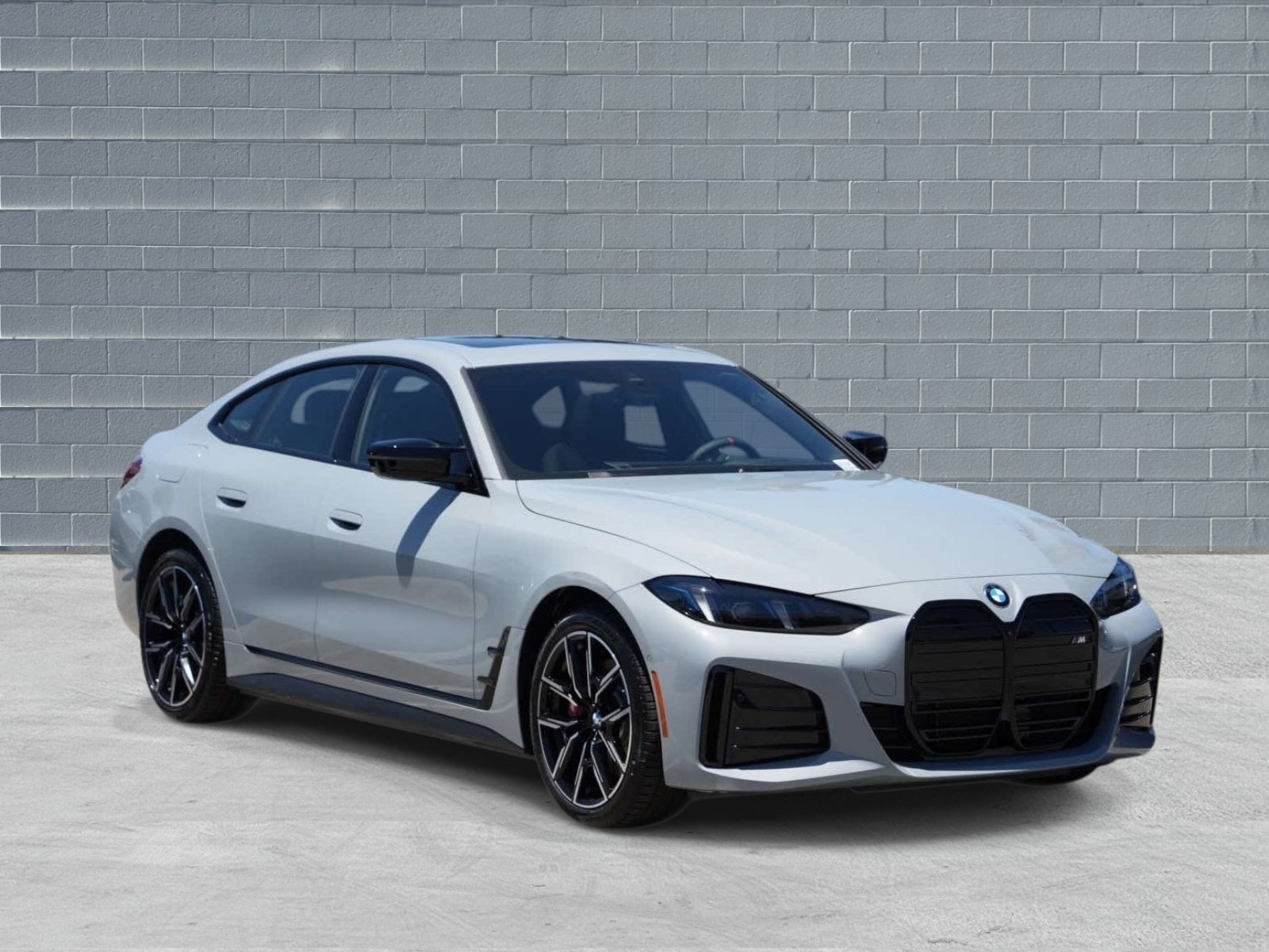 New 2026 BMW i4 M60 w/ Premium Package