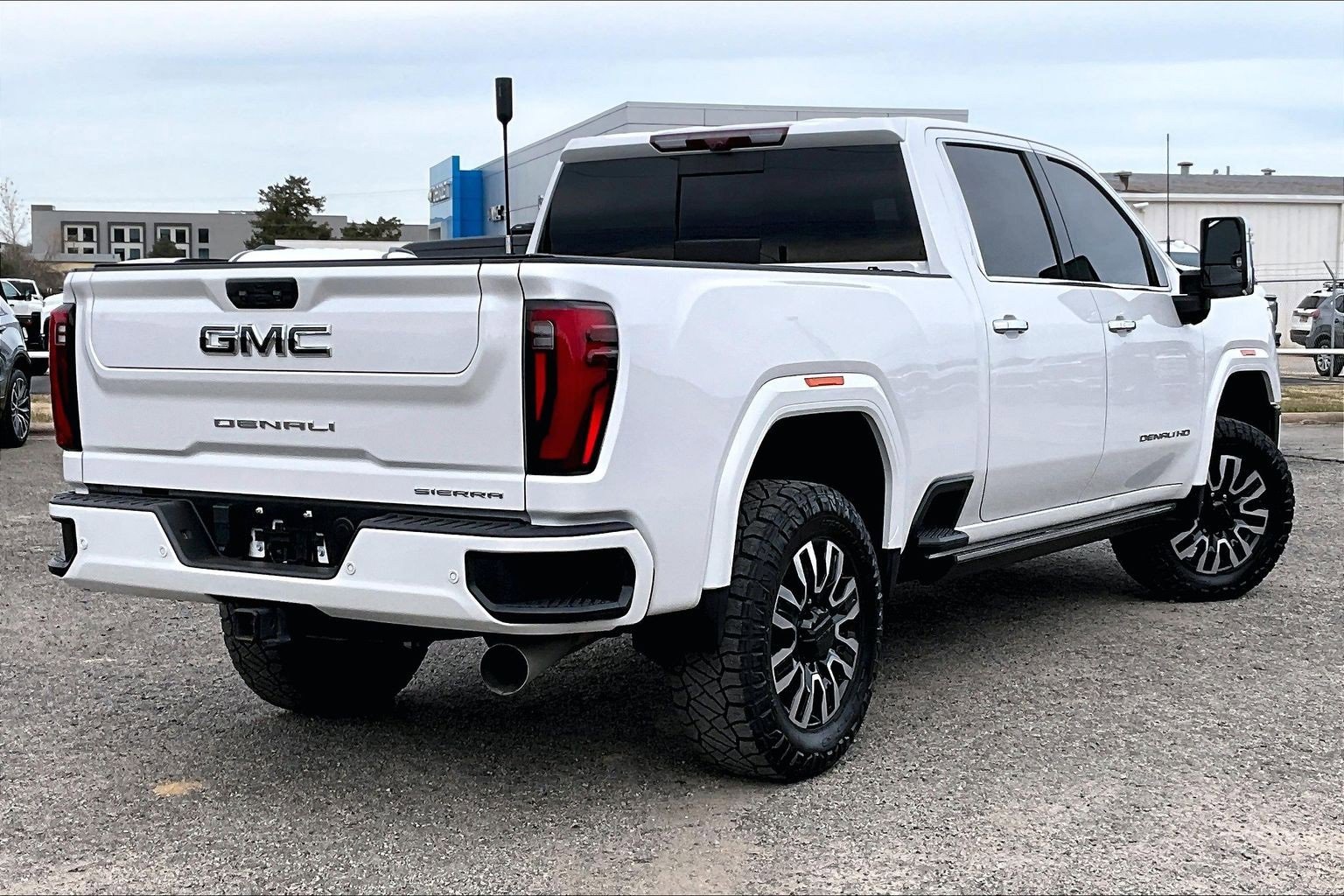 Used 2024 GMC Sierra 2500 Denali Ultimate video 2