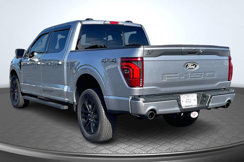 Certified 2025 Ford F150 Lariat w/ Equipment Group 501A Mid AWD/4WD image 5