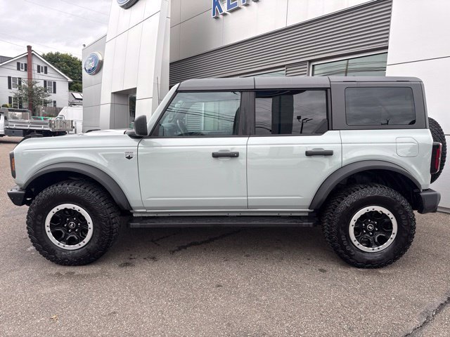 Certified 2023 Ford Bronco Big Bend w/ Sasquatch Package AWD/4WD image 9