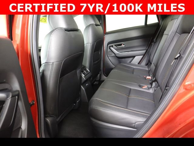 Used 2025 MAZDA CX-50 AWD 2.5 Hybrid w/ Premium Pkg image 17