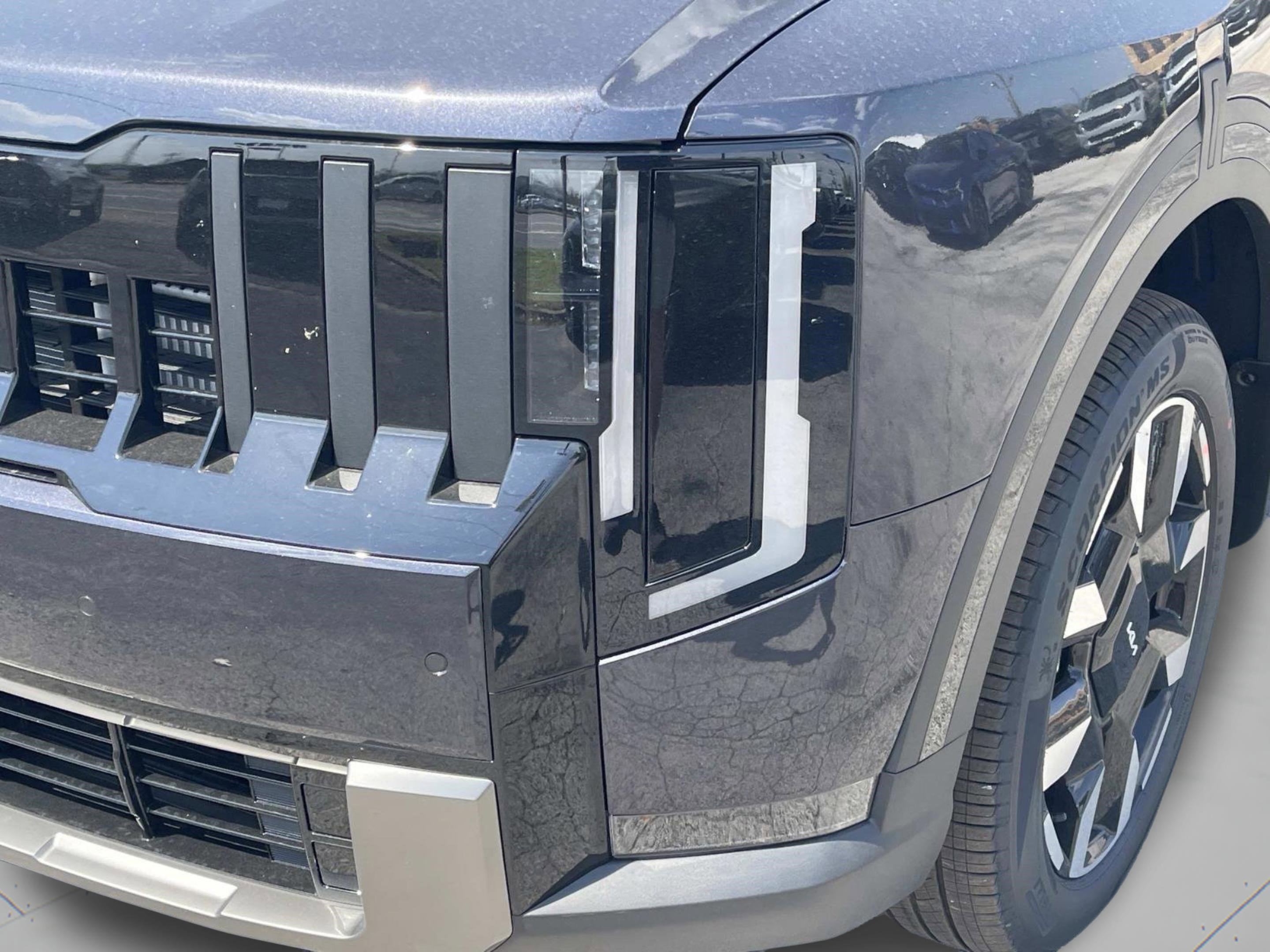 New 2027 Kia Telluride S image 9