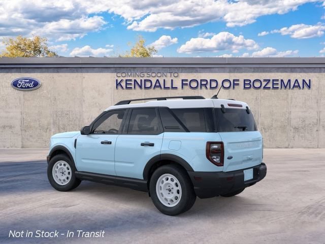 New 2026 Ford Bronco Sport Heritage w/ Convenience Package AWD/4WD image 4