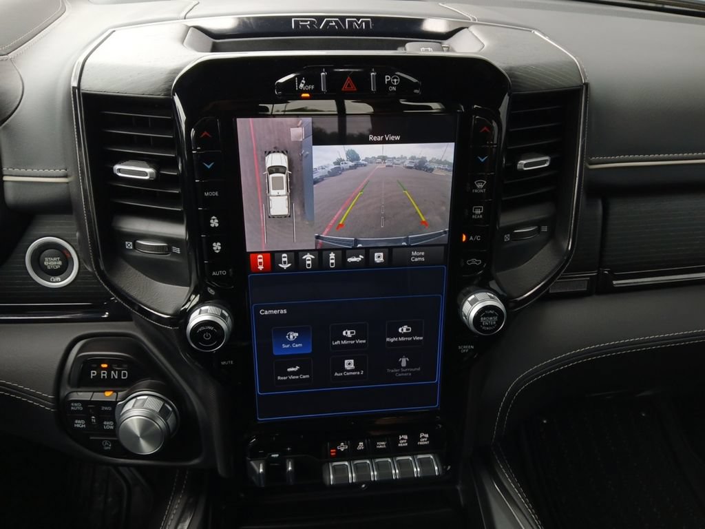 Used 2023 RAM 1500 Limited AWD/4WD image 9