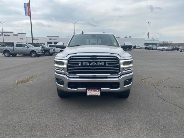 Used 2021 RAM 2500 Laramie image 8