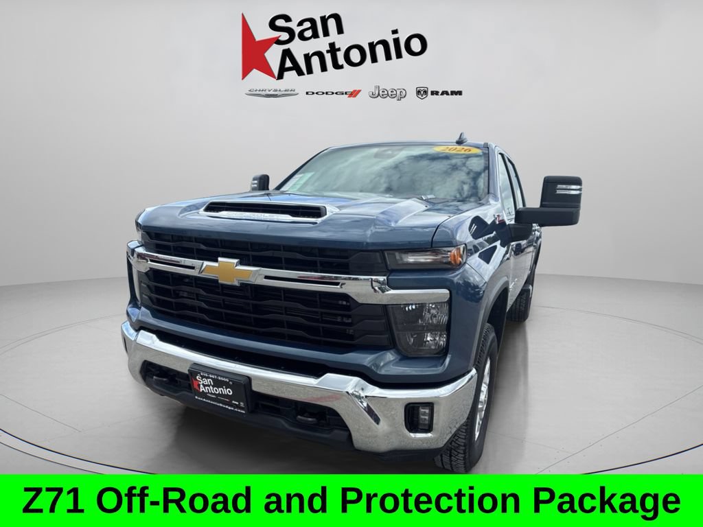 Used 2026 Chevrolet Silverado 2500 LT AWD/4WD image 5