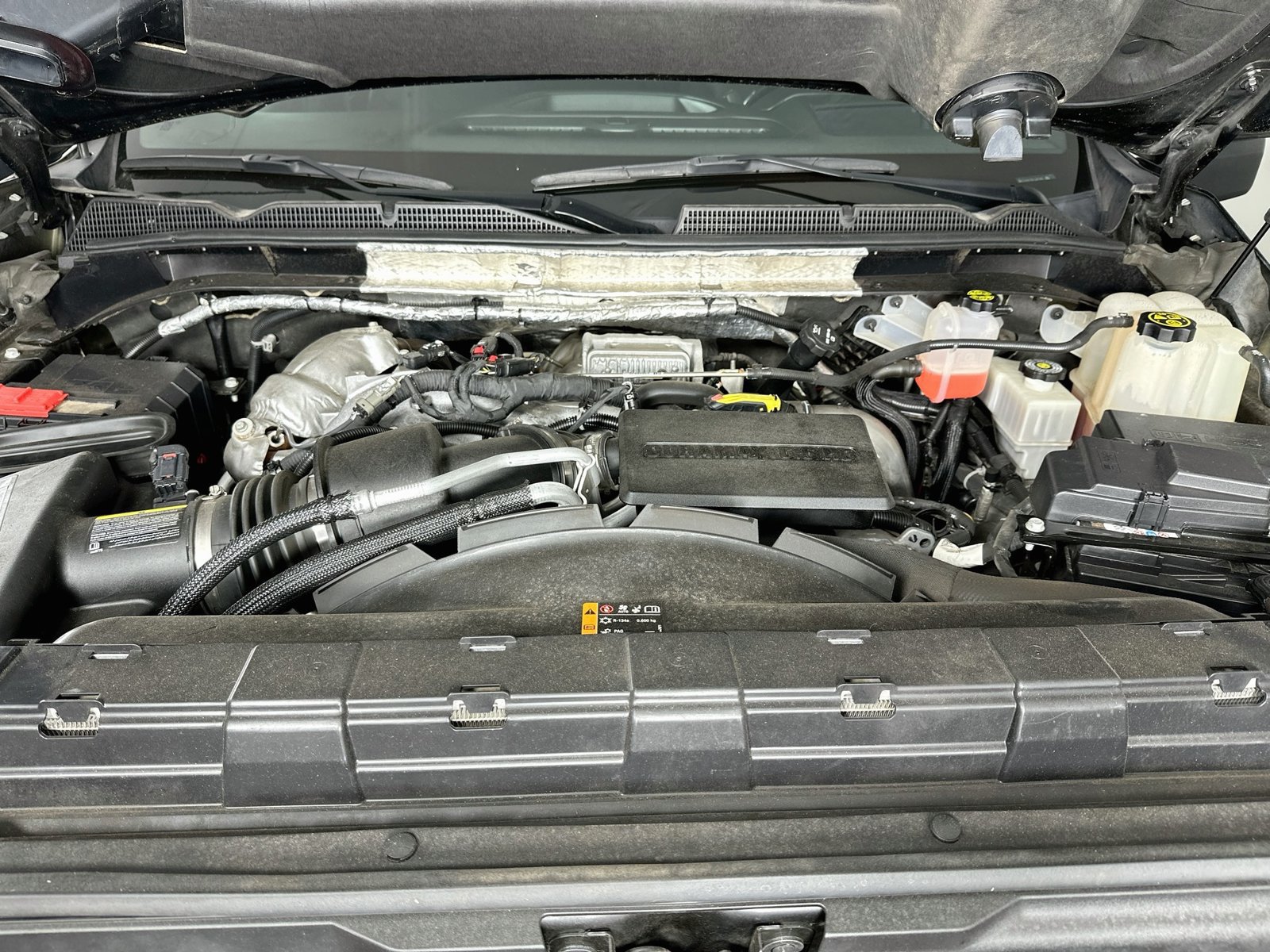 Used 2020 GMC Sierra 3500 AT4 w/ AT4 Premium Package AWD/4WD image 33