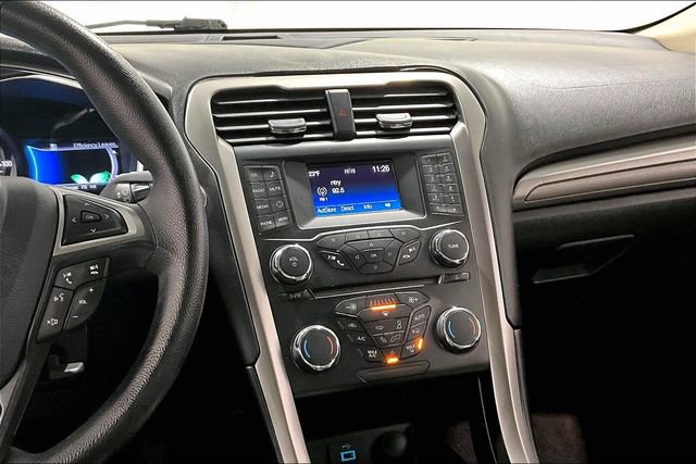 Used 2017 Ford Fusion S image 9